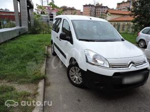 Продается Citroen Berlingo