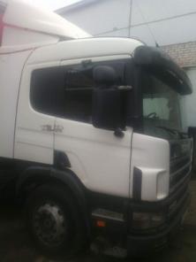 Срочно продаю седельный тягач Scania