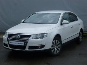 Volkswagen Passat, 2008