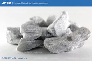 Мраморный щебень от завода производителя