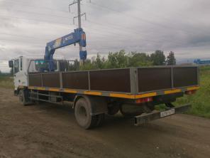 Продам Huyndai HD120 2008 г.с манипул. TADANO Z360