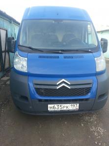 Продаю CITROEN JUMPER 2011 года