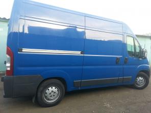 Продаю CITROEN JUMPER 2011 года