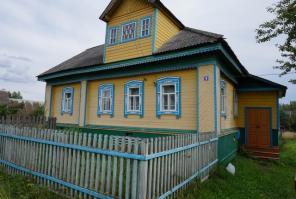 продаются деревенские дома 200-300 км от МКАД