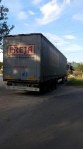 Продаётся сцепка Мерседес Актрос