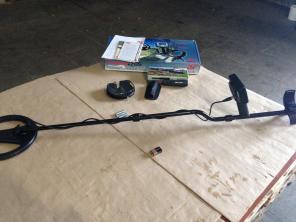 Металлоискатель Minelab X-Terra 705 + Pinpointer Minelab Pro-Find 25