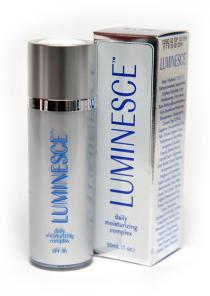Увлажняющее средство Luminesce