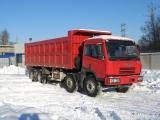 Продаются китайские грузовики