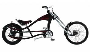   - chopper bicycle