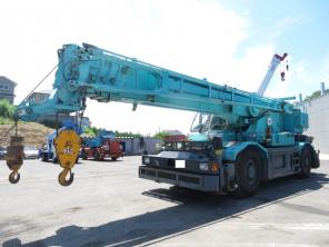 Короткобазный кран KOBELCO RK500, 1998 год