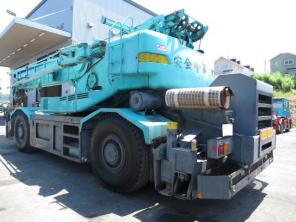 Короткобазный кран KOBELCO RK500, 1998 год