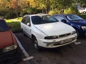 Авто на запчасти FIAT MAREA WEEKEND 1998 (1.8)