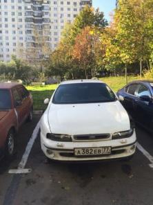 Авто на запчасти FIAT MAREA WEEKEND 1998 (1.8)