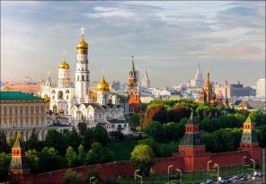 Экскурсии по Москве: автобусные, обзорные, объекты