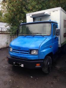 Продажа ЗИЛ Бычок 5301 с холодильником 2004 г.