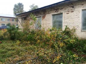 Продам кирпичное здание под бизнес