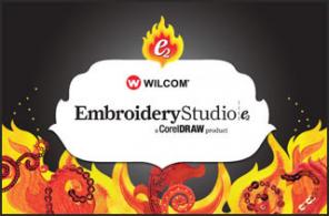Вышивальная программа Wilcom EmbroideryStudio e2.0 SP Rus.