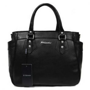 Женская кожаная сумка A.Valentino