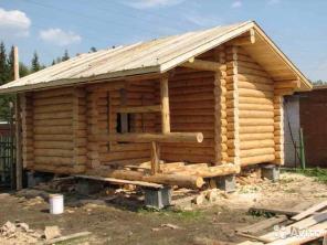 Срубы Казани