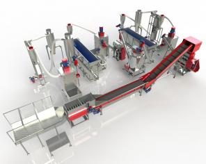 Продам Дробилку, Экструдер, Агломератор, любой мощности от производителя