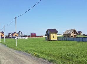 Участок в Раменском р-не 6 соток, 600000р, КП Тихие Берега