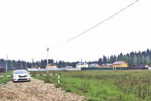 Участок в Можайском р-не 10 соток, 250000р, ДП Прибрежный