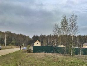 Участок в Щелковском р-не 11 соток, 750000р, ДП Маврино