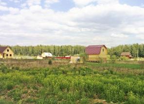 Участок в Щелковском р-не 11 соток, 750000р, ДП Маврино