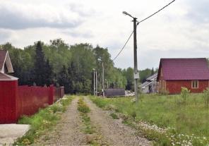 Участок в Сергиево-Посадском р-не 12 соток, 1400000р, ДП Ёлочки