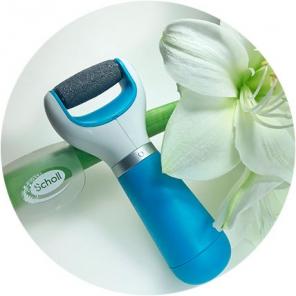 электрическая пилка Scholl Velvet Smooth