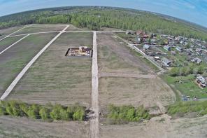 Участок в Ногинском р-не 8 соток, 830000р, ДП Булгаково Life