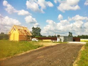 Участок в Павлово-посадском р-не 6 соток, 180000р, ДП Ромашки