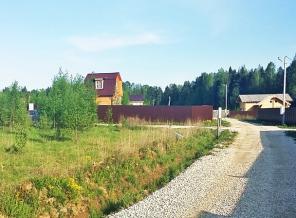 Участок в Щелковском р-не 10 соток, 430000р, ДП Изумрудный ручей