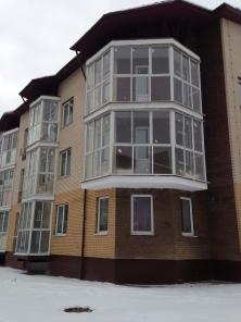 Продам 3-х комнатную квартиру в ЖК "Малое Павлино"