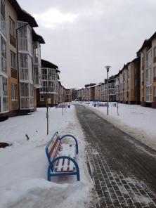 Продам 3-х комнатную квартиру в ЖК "Малое Павлино"