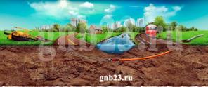 Гнб услуги, горизонтально напарвленное бурение