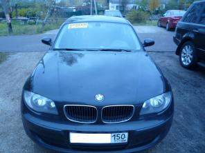 Продаю БМВ 116i 2008 года, 1.6 автомат, 485000
