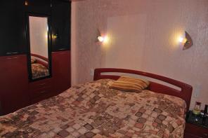 Двухуровневая 3ккв. в Ялте 47м2