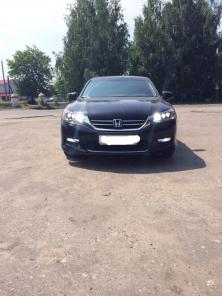 XONDA ACCORD IX 2013Г. Продаю