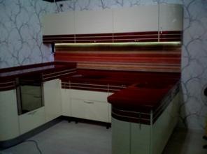 Столешницы, подоконники из акрилового камня