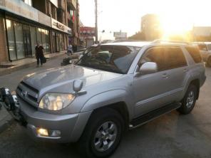 Срочно продам Toyota Hilux Surf, 2004 год