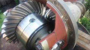 Запчасти для Вольво FM 6х6 полный привод