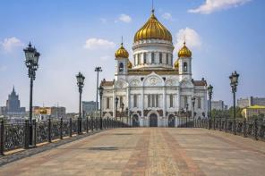 Экскурсии по Москве