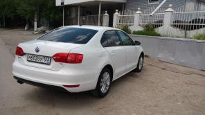 продаю Volkswagen Jetta VI Седан 1.4 AT (150 л.с.)
