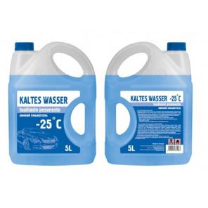 Незамерзающая жидкость Kaltes Wasser 5л. -25