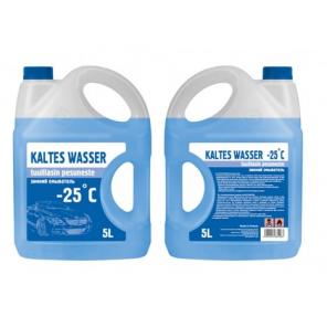   Kaltes Wasser 5. -25