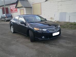 Honda accord 2008 год, цена 670 тыс.