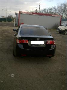 Honda accord 2008 год, цена 670 тыс.