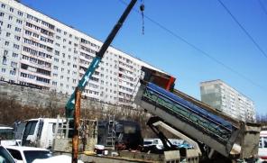 Заказ Манипулятора Воровайки 6-8-10-12 т кемерово