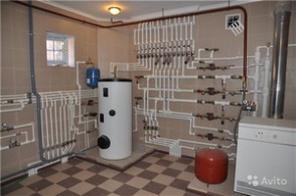 Монтаж котельных в частных домах